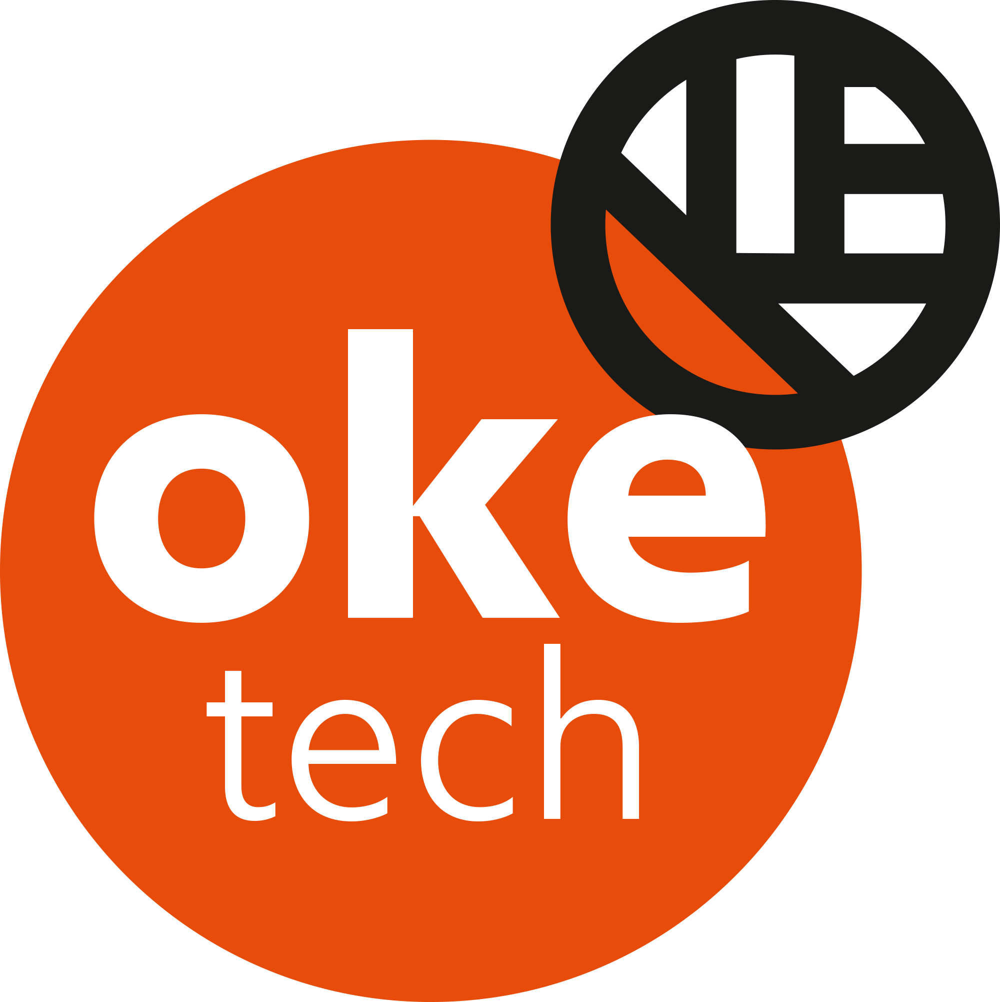 oketech Logo
